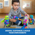 Educational Insights Design & Drill Robot Workshop