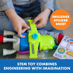 Educational Insights Design & Drill Robot Workshop