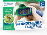 Educational Insights GeoSafari Jr. Kidnoculars Extreme