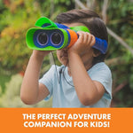 Educational Insights GeoSafari Jr. Kidnoculars Extreme