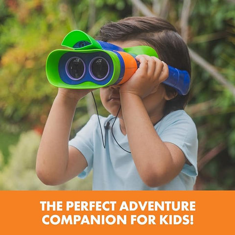 Educational Insights GeoSafari Jr. Kidnoculars Extreme