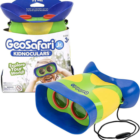 Educational Insights GeoSafari Jr. Kidnoculars
