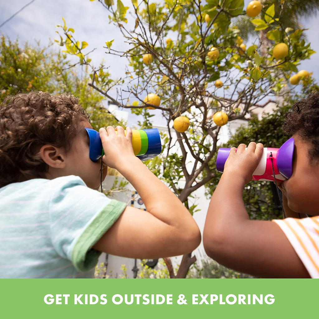 Educational Insights GeoSafari Jr. Kidnoculars
