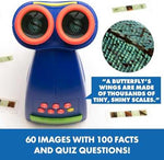 Educational Insights GeoSafari Jr. Talking Microscope