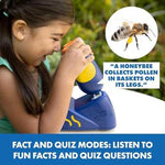 Educational Insights GeoSafari Jr. Talking Microscope
