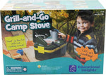 Educational Insights Grill-and-Go Camp Stove
