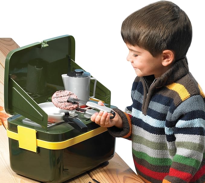 Educational Insights Grill-and-Go Camp Stove
