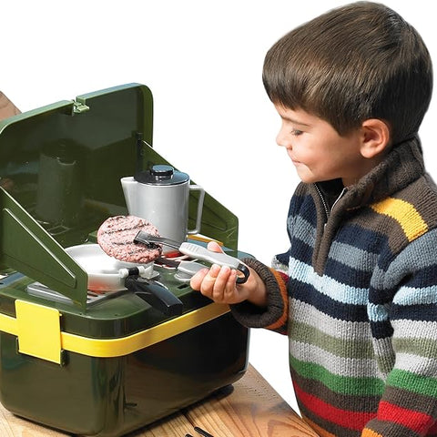 Educational Insights Grill-and-Go Camp Stove