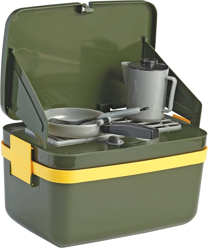 Educational Insights Grill-and-Go Camp Stove