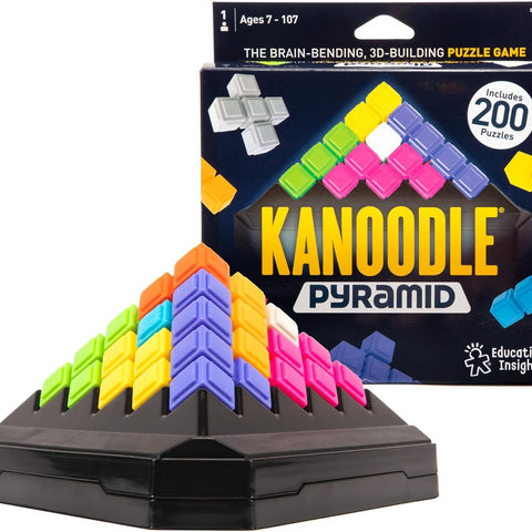 Educational Insights Kanoodle Pyramid
