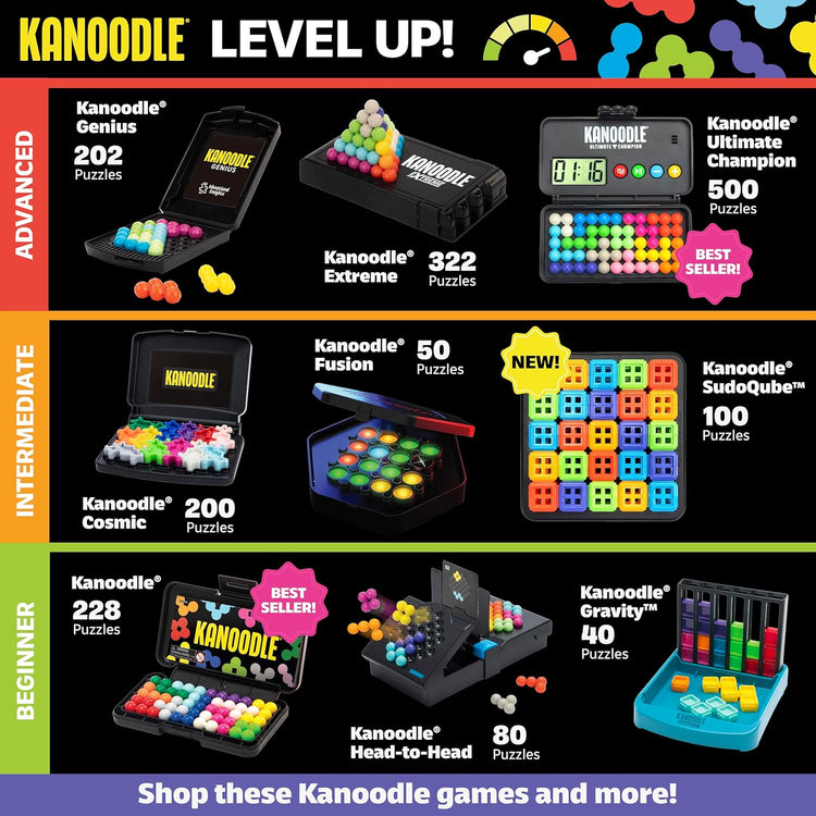 Educational Insights Kanoodle Pyramid