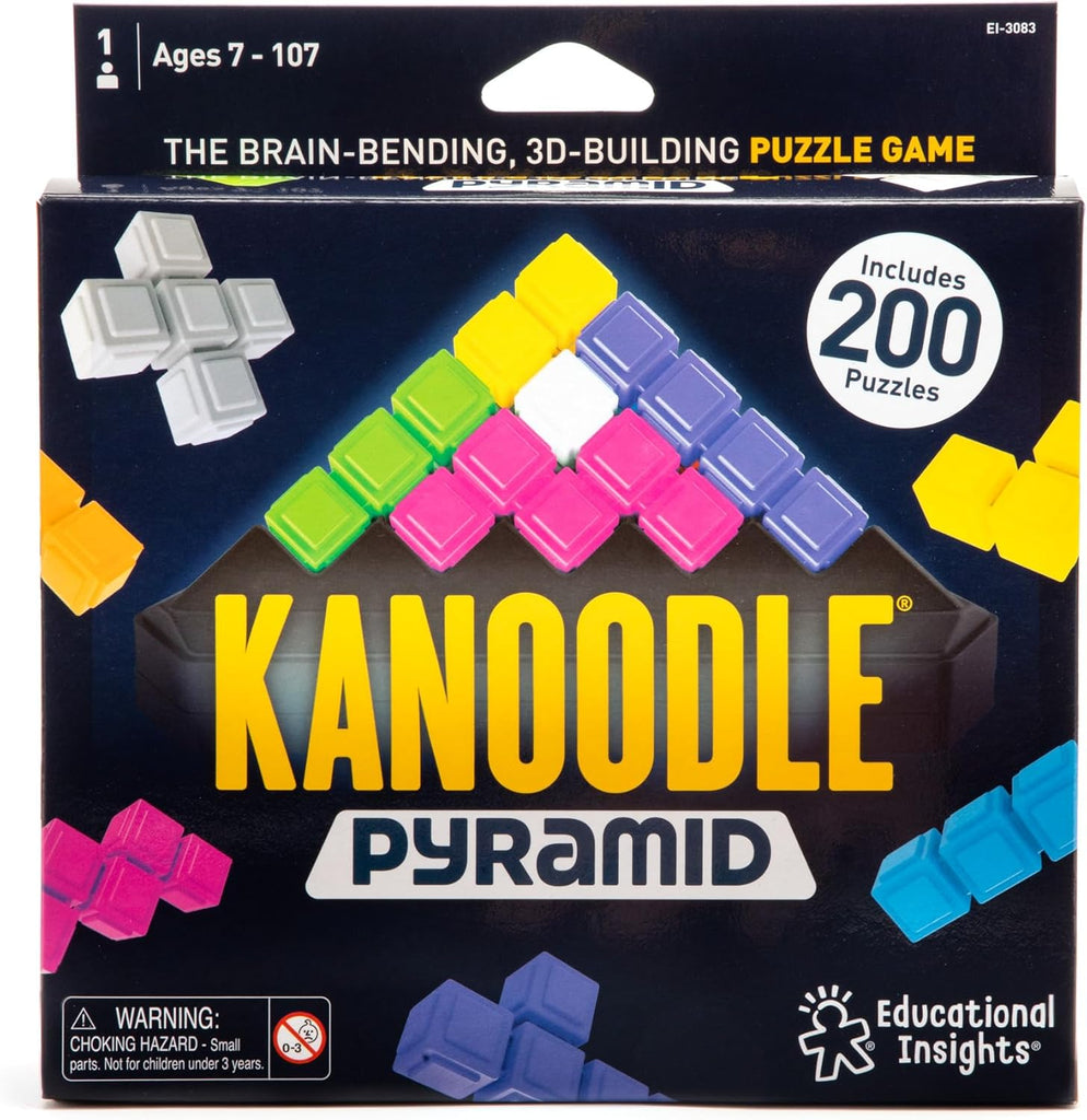 Educational Insights Kanoodle Pyramid