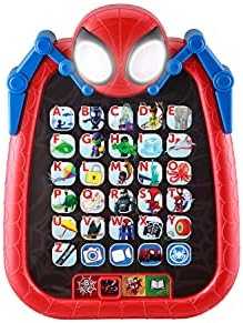 eKids Spidey and His Amazing Friends Educational Kids Tablet