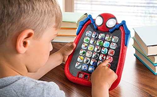 eKids Spidey and His Amazing Friends Educational Kids Tablet