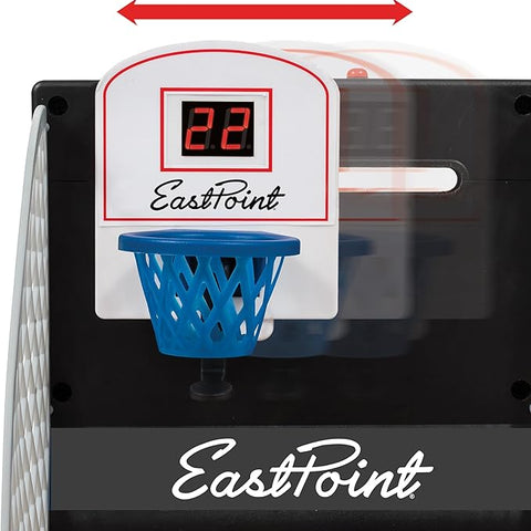 Electronic Tabletop Movin' Hoops