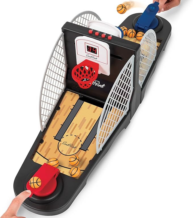 Electronic Tabletop Movin' Hoops