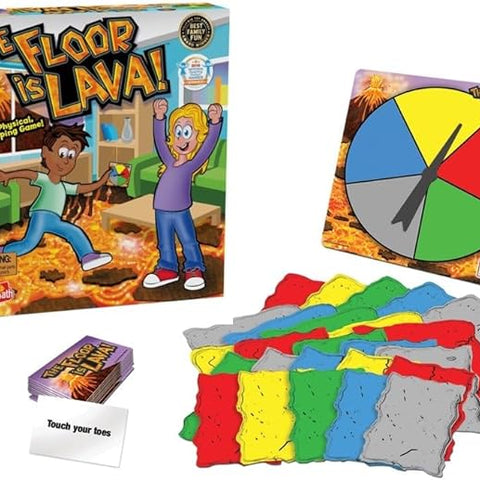 Endless Games The Original The Floor is Lava! Game by Endless Games