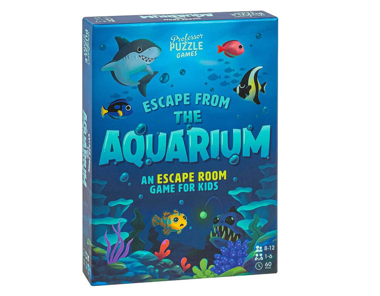 Escape from the Aquarium