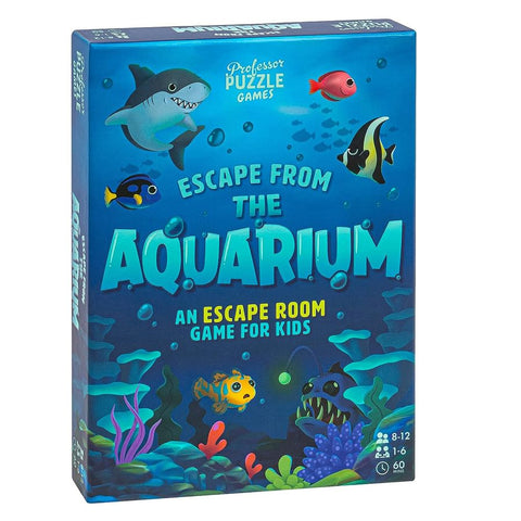 Escape from the Aquarium