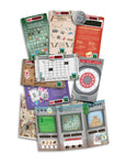 Escape Through Time - Solve 12 Time Machine Timeline Puzzles