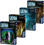 EXIT: The Game 4-Pack Escape Room