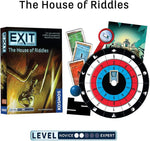 EXIT: The Game 4-Pack Escape Room