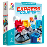 Express Courier - Rush Hour-Style Cargo Puzzle