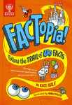FACTopia!: Follow the Trail of 400 Facts