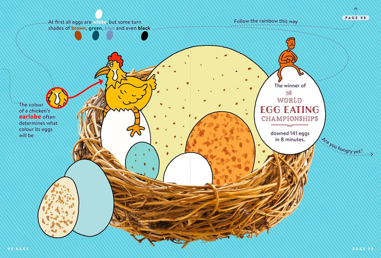 FACTopia!: Follow the Trail of 400 Facts