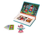 Fairy Tales Magneti'book - 40 Piece Magnetic Set