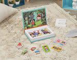 Fairy Tales Magneti'book - 40 Piece Magnetic Set