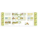Janod Farm Busy Activity Book - 20 Pages of Fun Activities