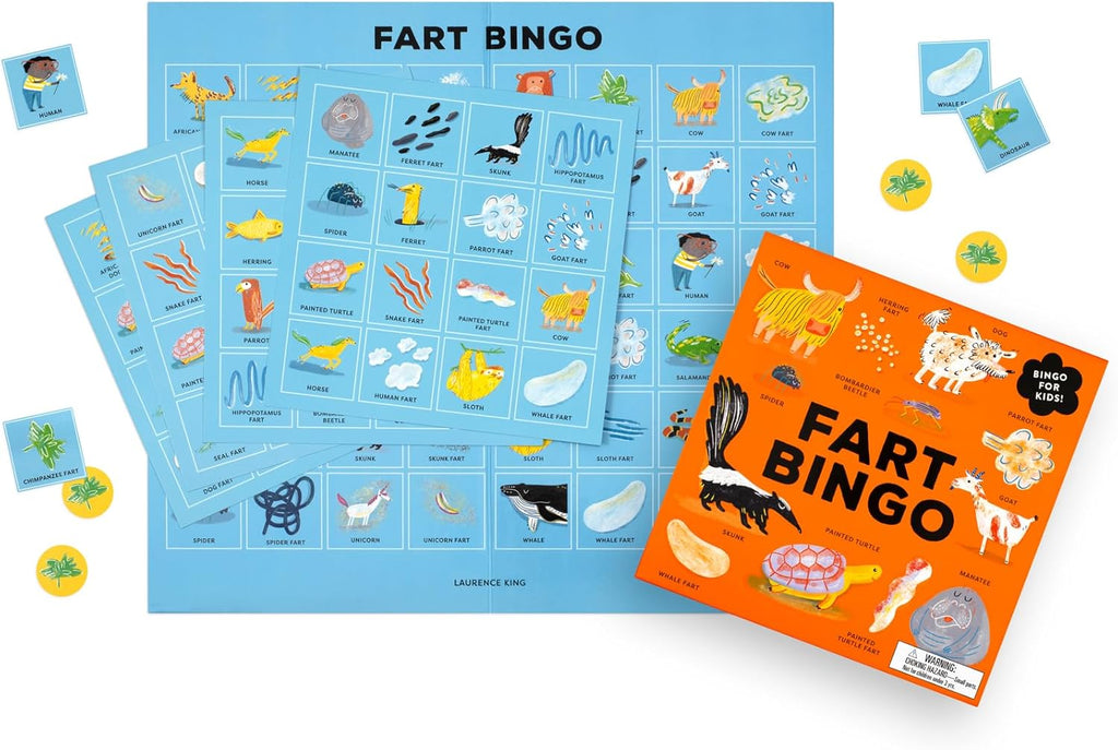 Fart Bingo