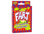 Fart - Explosive Card Game!