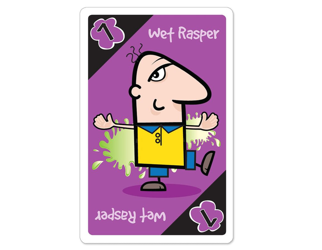 Fart - Explosive Card Game!