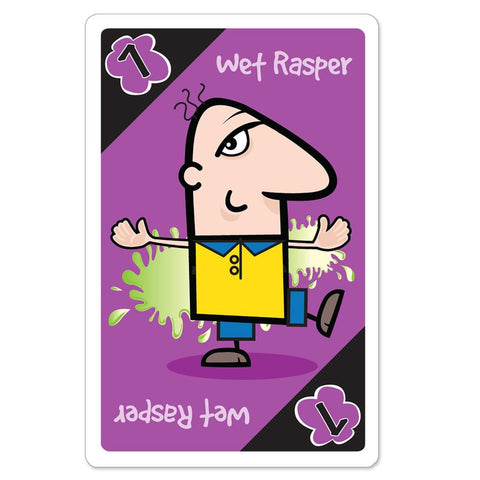 Fart - Explosive Card Game!