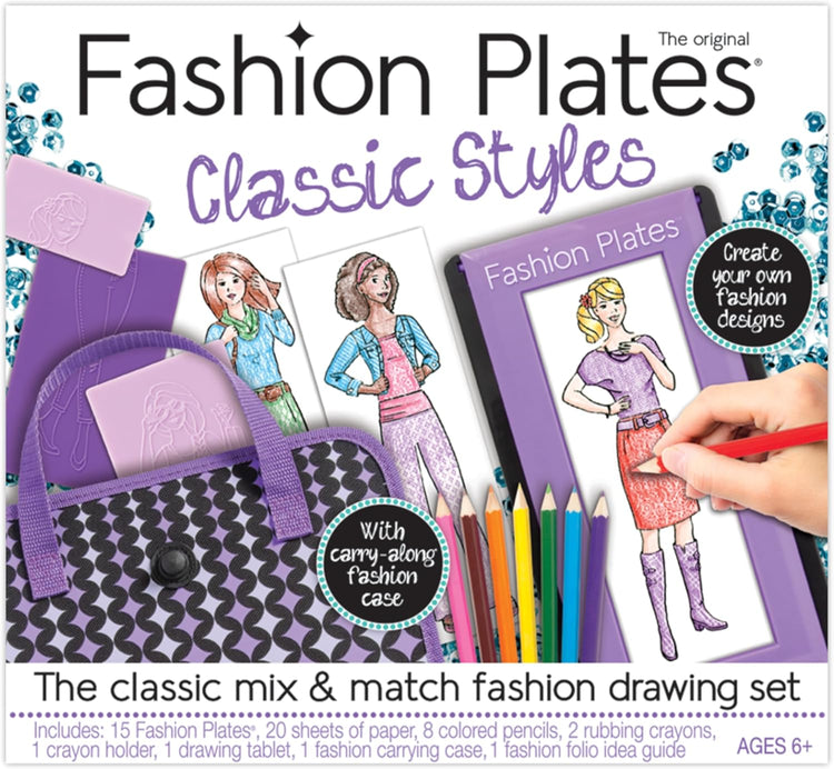 Fashion Plates Classic