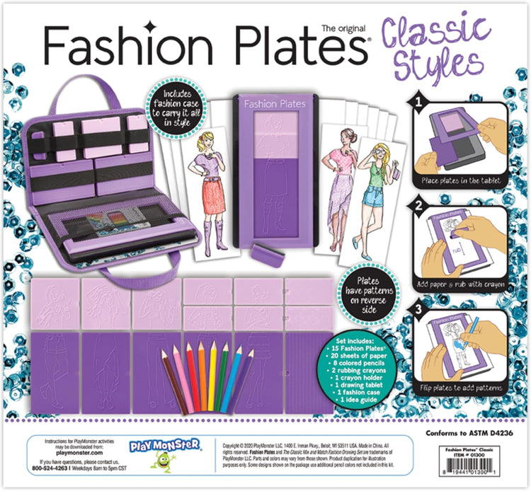 Fashion Plates Classic