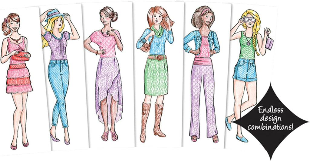 Fashion Plates Classic