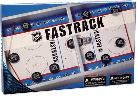 Fastrack NHL The Fast Action Dexterity Puck Sliding Hockey Game