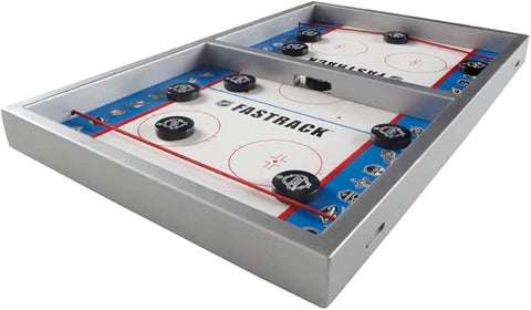 Fastrack NHL The Fast Action Dexterity Puck Sliding Hockey Game