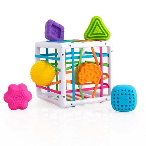 Fat Brain Toys InnyBin Shape Learning Toys