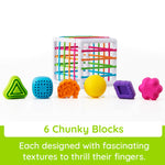 Fat Brain Toys InnyBin Shape Learning Toys