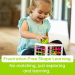 Fat Brain Toys InnyBin Shape Learning Toys