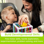 Fat Brain Toys InnyBin Shape Learning Toys