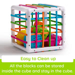 Fat Brain Toys InnyBin Shape Learning Toys
