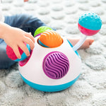 Fat Brain Toys Klickity Sensory Baby Toys