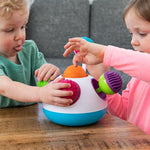 Fat Brain Toys Klickity Sensory Baby Toys