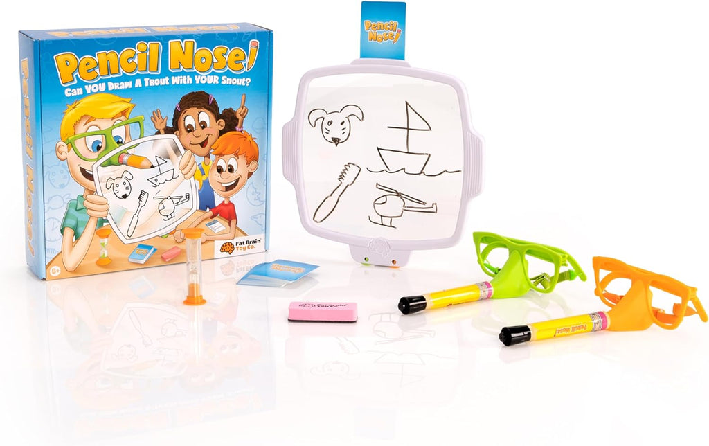 Fat Brain Toys Pencil Nose