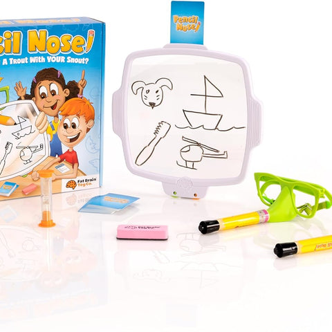 Fat Brain Toys Pencil Nose